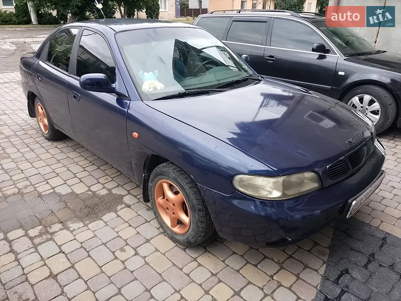 Daewoo Nubira