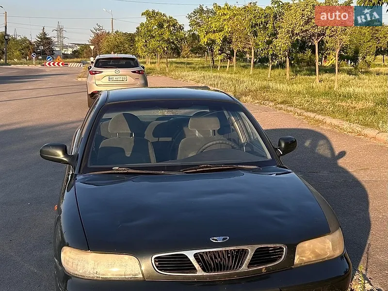 Daewoo Nubira