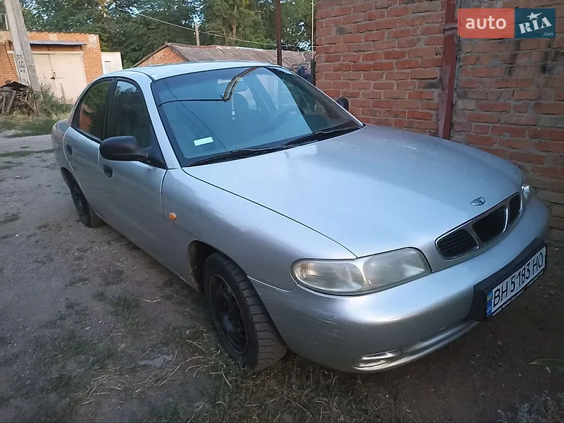 Daewoo Nubira
