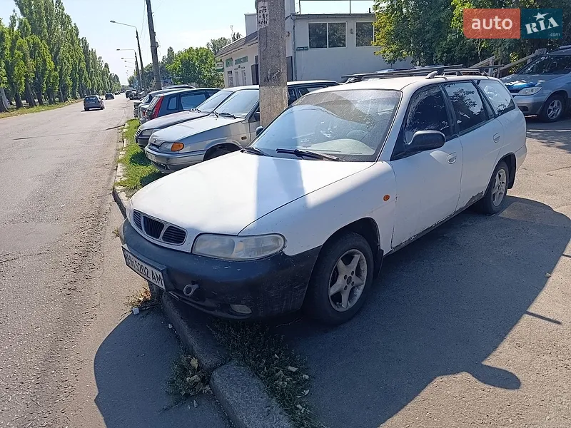 Daewoo Nubira