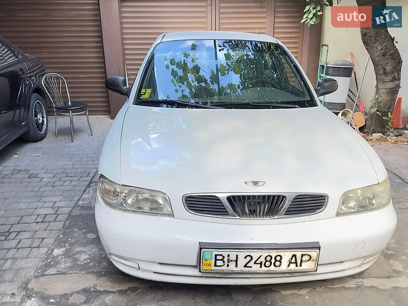 Daewoo Nubira
