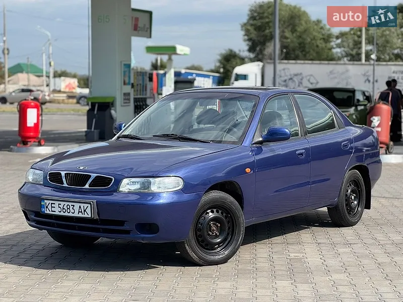 Daewoo Nubira