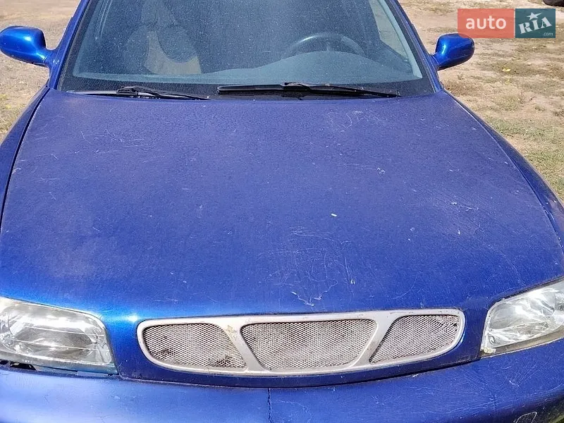 Daewoo Nubira