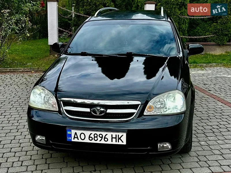 Daewoo Nubira