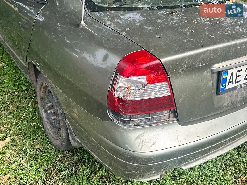 Daewoo Nubira