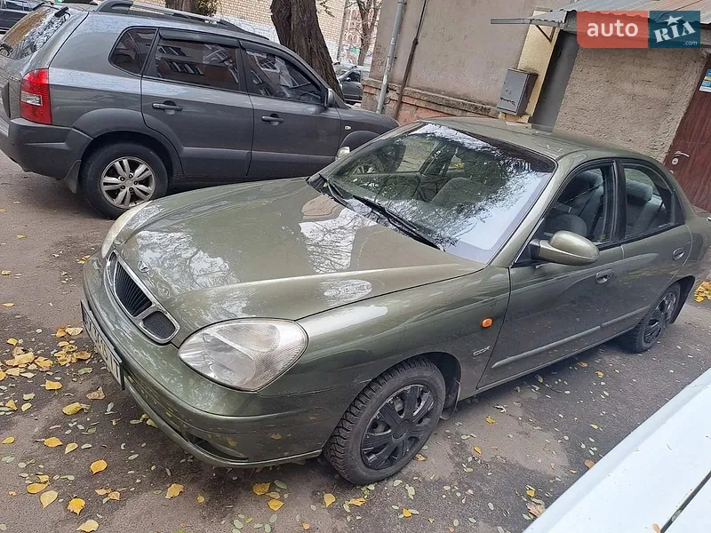 Daewoo Nubira