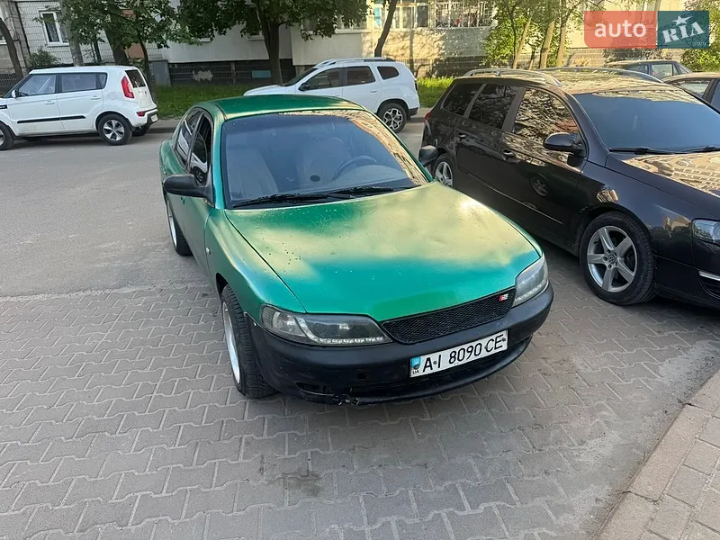 Daewoo Nubira 1997