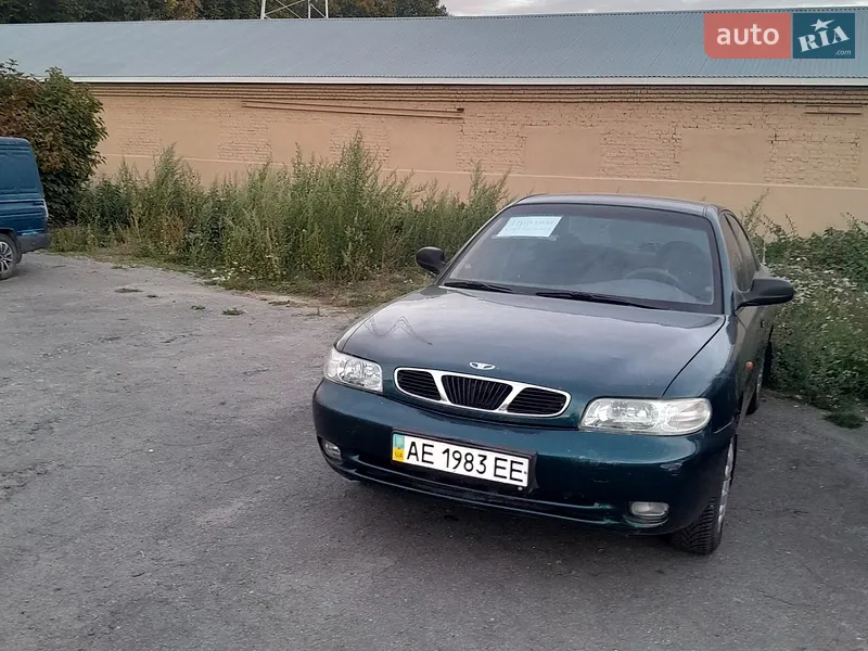 Daewoo Nubira