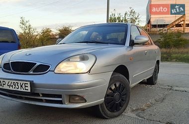 Седан Daewoo Nubira 2003 в Запорожье