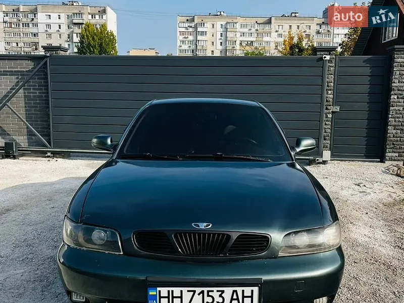 Daewoo Nubira