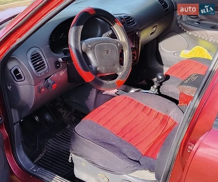 Daewoo Nubira