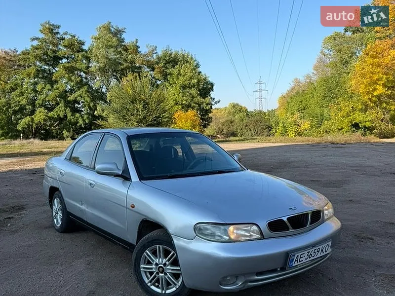 Daewoo Nubira 1998
