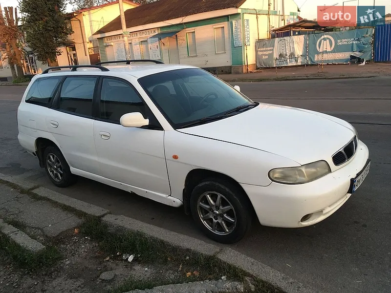 Daewoo Nubira