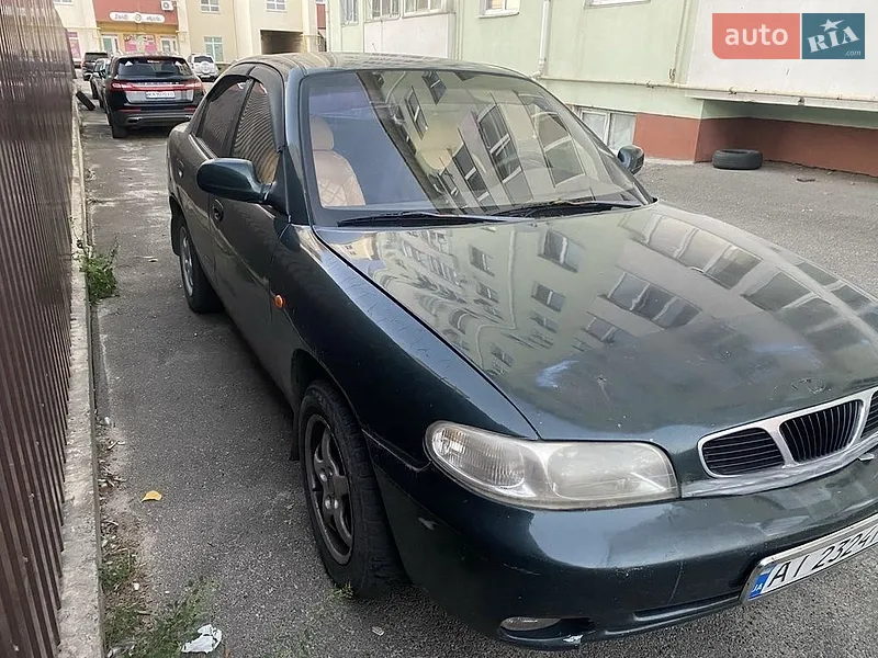 Daewoo Nubira