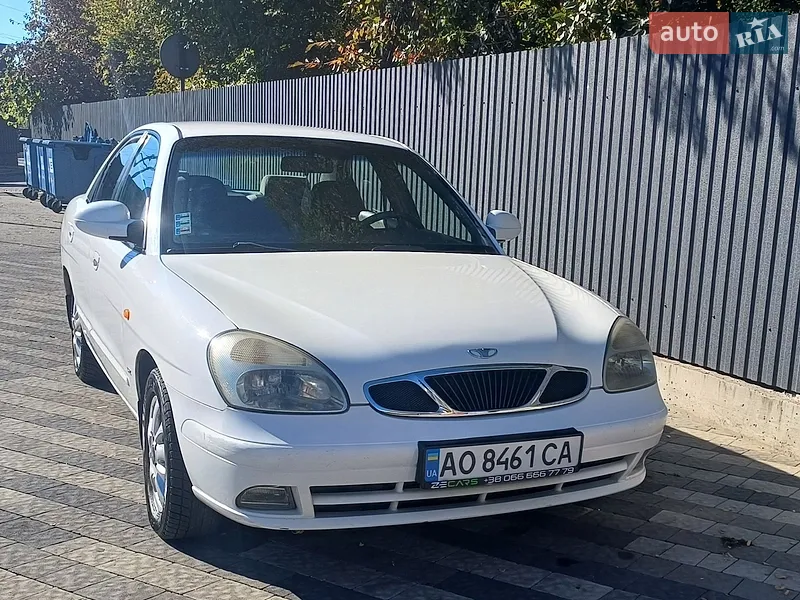 Daewoo Nubira
