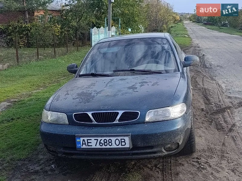 Daewoo Nubira