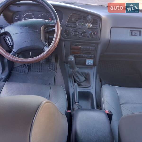 Седан Daewoo Prince 1996 в Запорожье