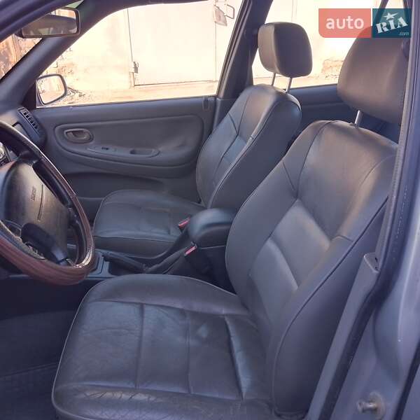 Седан Daewoo Prince 1996 в Запорожье