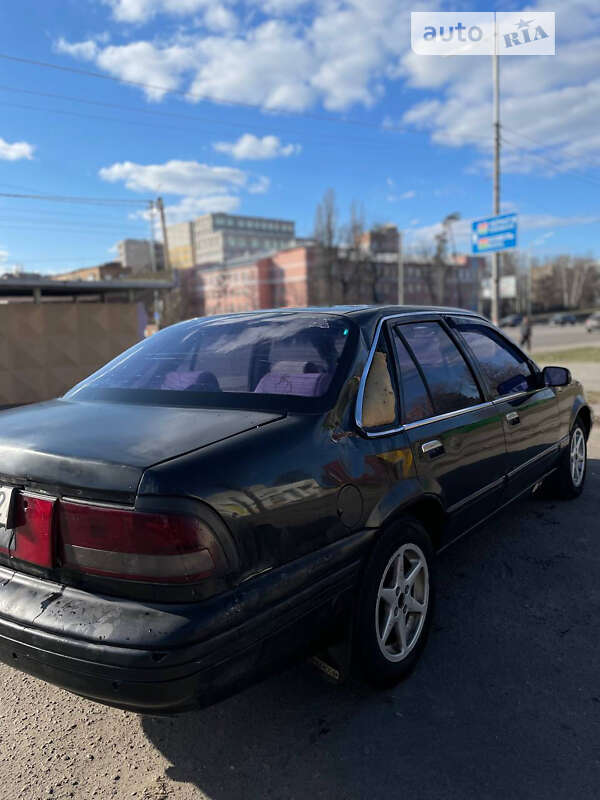 Седан Daewoo Prince 1993 в Києві