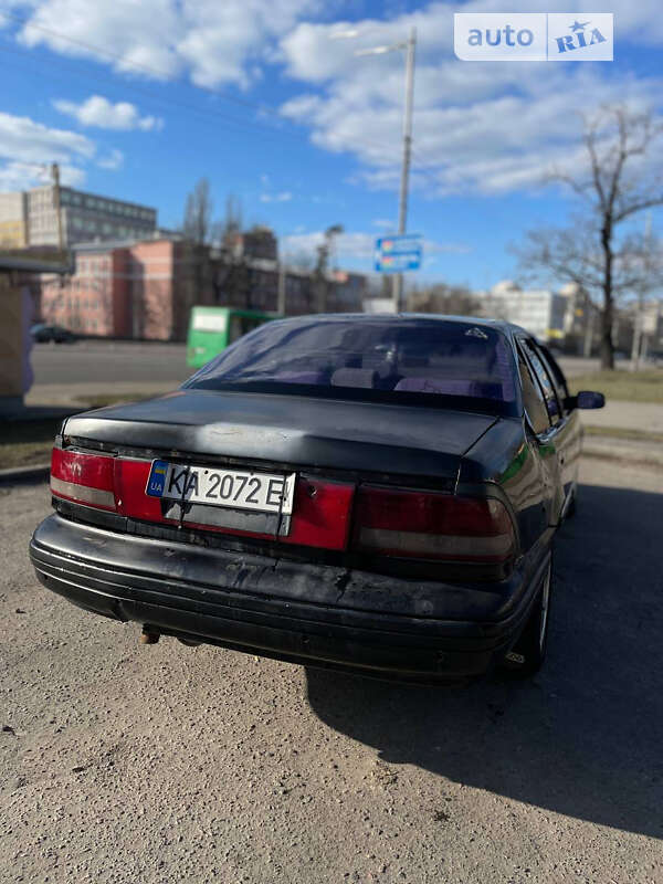 Седан Daewoo Prince 1993 в Києві