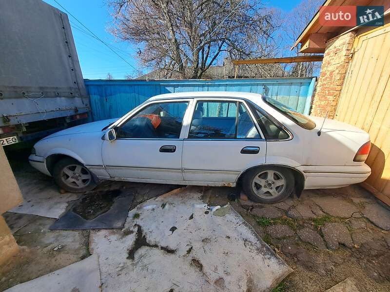 Седан Daewoo Prince 1996 в Чернігові