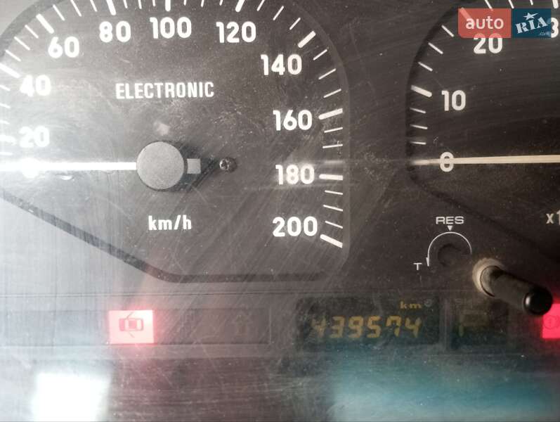 Седан Daewoo Prince 1993 в 