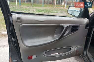 Седан Daewoo Prince 1993 в 