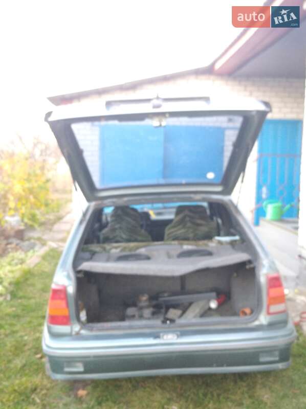 Хэтчбек Daewoo Racer 1995 в Смеле