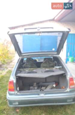 Хетчбек Daewoo Racer 1995 в 