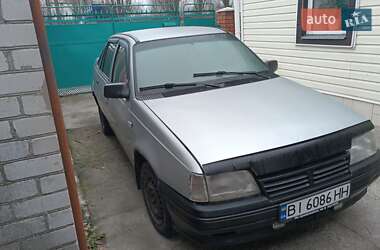 Седан Daewoo Racer 1995 в 