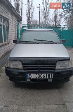Седан Daewoo Racer 1995 в 