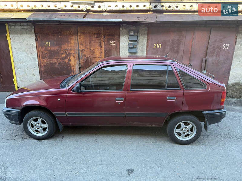 Хэтчбек Daewoo Racer 1995 в Киеве фото 6 Хэтчбек Daewoo Racer 1995 в Киеве