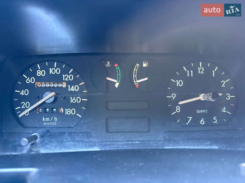 Хэтчбек Daewoo Racer 1995 в Киеве фото 12 Хэтчбек Daewoo Racer 1995 в Киеве