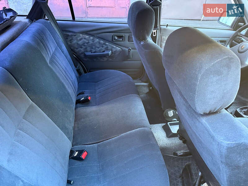 Хэтчбек Daewoo Racer 1995 в Киеве фото 13 Хэтчбек Daewoo Racer 1995 в Киеве