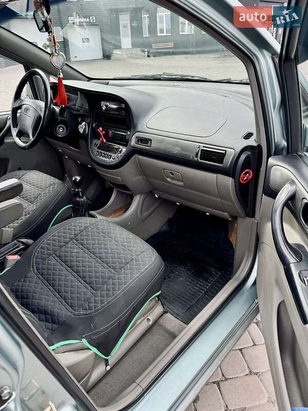 Мінівен Daewoo Rezzo 2004 в Білій Церкві