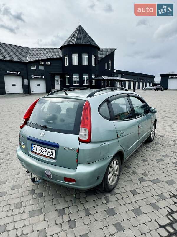 Мінівен Daewoo Rezzo 2004 в Білій Церкві