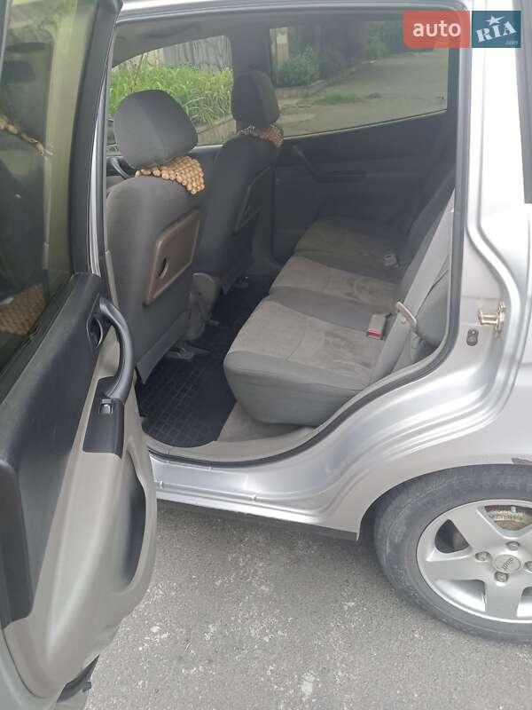 Минивэн Daewoo Rezzo 2002 в Одессе