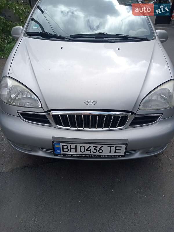 Минивэн Daewoo Rezzo 2002 в Одессе