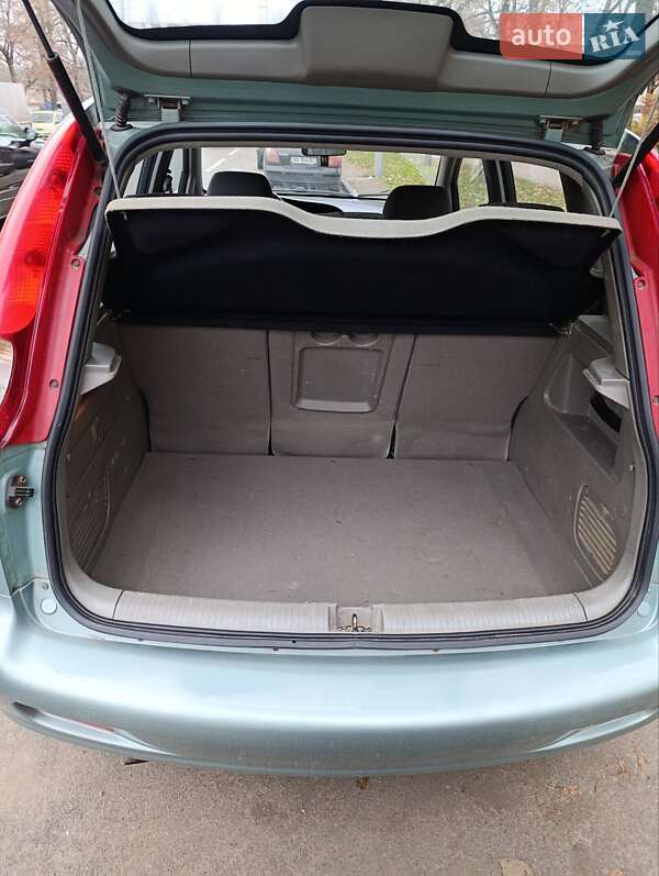 Мінівен Daewoo Rezzo 2003 в Києві