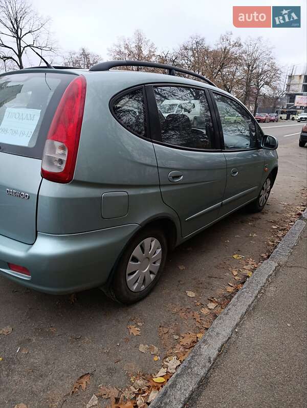 Мінівен Daewoo Rezzo 2003 в Києві