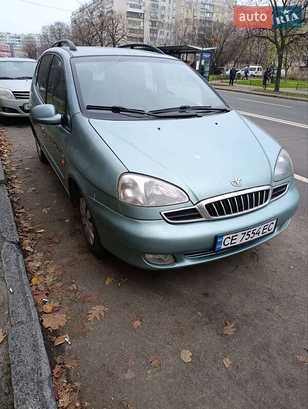 Мінівен Daewoo Rezzo 2003 в Києві