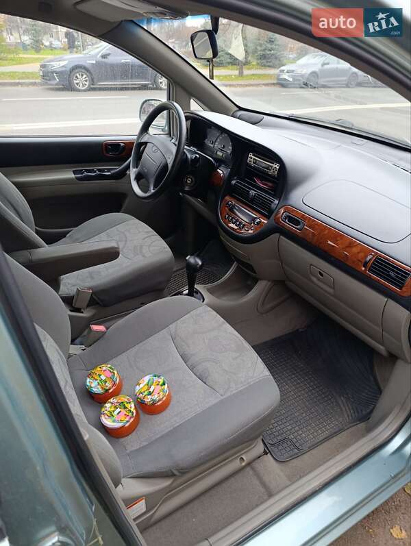 Мінівен Daewoo Rezzo 2003 в Києві