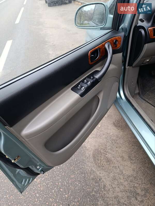 Мінівен Daewoo Rezzo 2003 в Києві