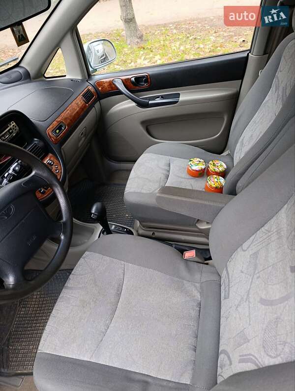 Мінівен Daewoo Rezzo 2003 в Києві