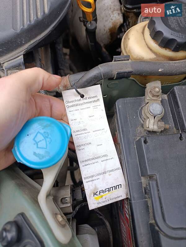 Мінівен Daewoo Rezzo 2003 в Києві