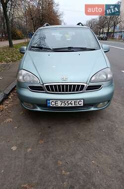 Мінівен Daewoo Rezzo 2003 в Києві