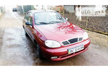 Седан Daewoo Sens 2005 в Самборе