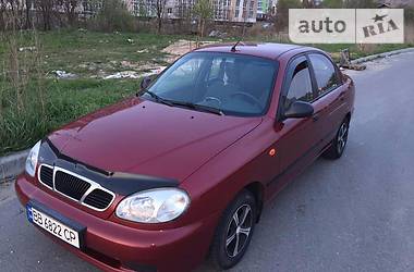 Седан Daewoo Sens 2006 в Киеве