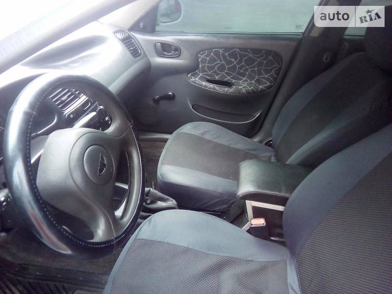 Седан Daewoo Sens 2004 в Полтаве фото 10 Седан Daewoo Sens 2004 в Полтаве