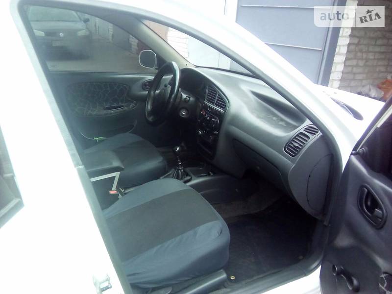 Седан Daewoo Sens 2004 в Полтаве фото 22 Седан Daewoo Sens 2004 в Полтаве